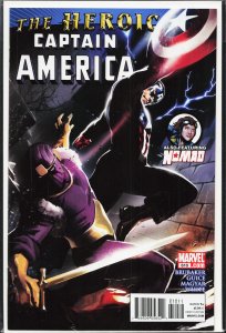 Captain America #610 (2010) Captain America