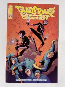 Gladstone's School for World Conquerors #5 - NM+ (2011)