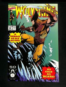 Wolverine (1988) #44
