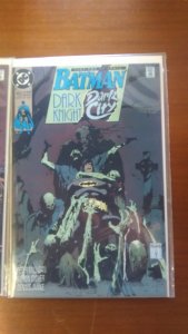 Huge Batman Run. #437-456 All in excellent condition.