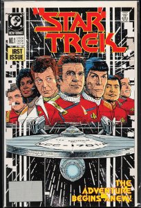 Star Trek #1 (1989)