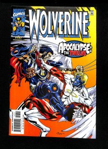 Wolverine (1988) #147