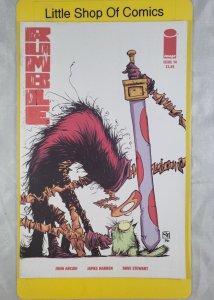 Rumble #14 Skottie Young Variant 2016 Image Comics