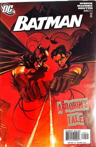 Batman #645 (2005) HIGH GRADE