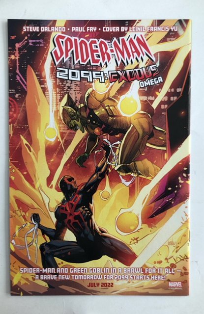 Punisher War Journal: Blitz Dekal Cover (2022)