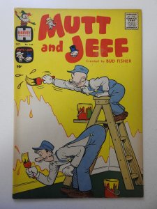 Mutt & Jeff #120 (1960) FN Condition!