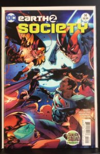 Earth 2: Society #14 (2016)