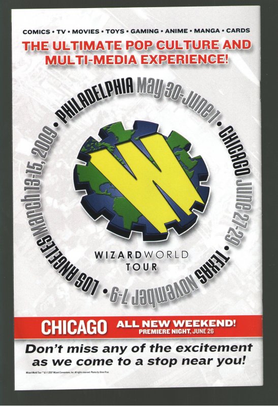 Hulk 1 VF Wizard World  Turner Variant Signed Jeph Loeb 1st Red HULK