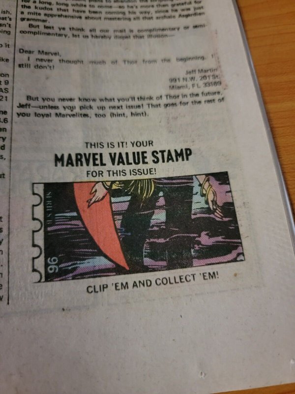 The Mighty Thor #248 MVS Intact ~ VERY FINE - NEAR MINT NM ~ 1976 Marvel Comics