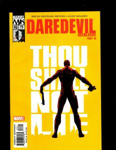 9 Comics Edge 1 Daredevil 22 23 43 73 What If 1 Page Bullseye 4 Elektra 4 5 HY2