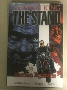STEPHEN KING THE STAND - AMERICAN NIGHTMARES #1-5 (9.2) 2009