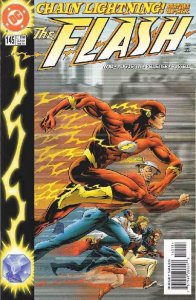 FLASH (1987 DC) #145 CVR A STEVE LIGHTLE