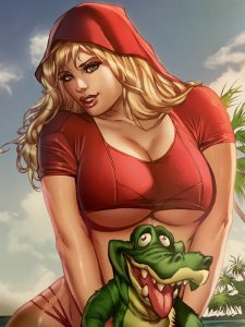 ZENESCOPE #1 VAN HELSING COMIC CON EXCLUSIVE COLLECTIBLE COVER LTD 350 NM+