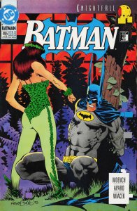 Batman #495 (1993) Batman