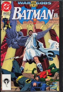 Batman #470 (1991) Batman