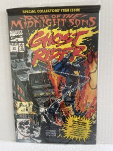 Ghost Rider #28 Direct Edition (1992)