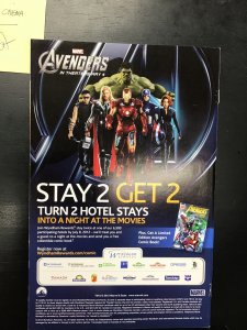 Secret Avengers #25 (2012)nm