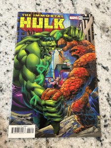 Immortal Hulk # 41 NM 1st Print Variant Cover Marvel Comic Book 18 J436