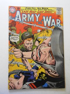 Our Army at War #152 (1965) GD- Condition see desc