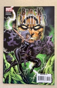 Black Panther #31 (2007) Reginald Hudlin Story Billy Tan Storm Cover