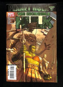Incredible Hulk (2000) #100