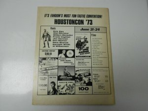 1973 Rocket's Blast ComiCollector RBCC #98 FVF FANZINE Vampirella ZINE