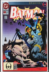Batman #500 (1993) Batman