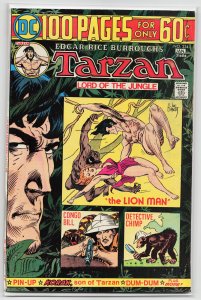 Edgar Rice Burroughs' Tarzan #234 (1975)