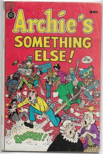 Archie's Something Else   #nn (39c) FR/GD (Spire Christian Comics)