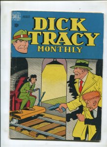 DICK TRACY #8 (6.0) 1948