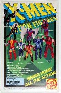 X-Men #1 Cover A (1991) 1st App of Blue, Gold and Acolytes Teams