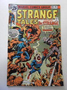 Strange Tales #185 (1976) VF- Condition!