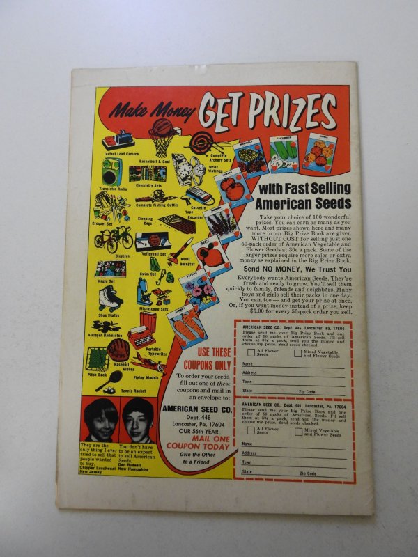 Thor #224 (1974) VF- condition MVS intact