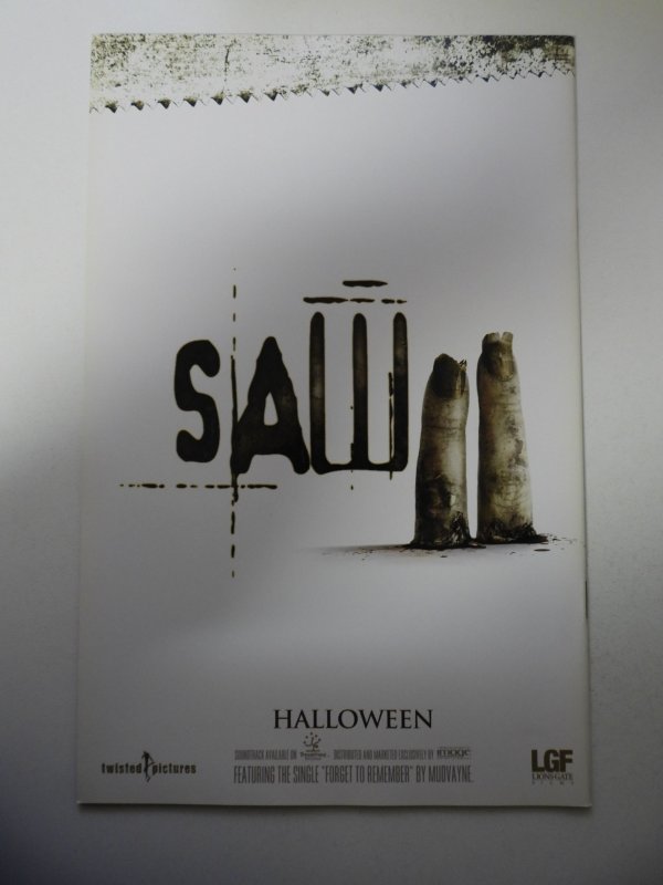 Saw: Rebirth (2005) VF Condition