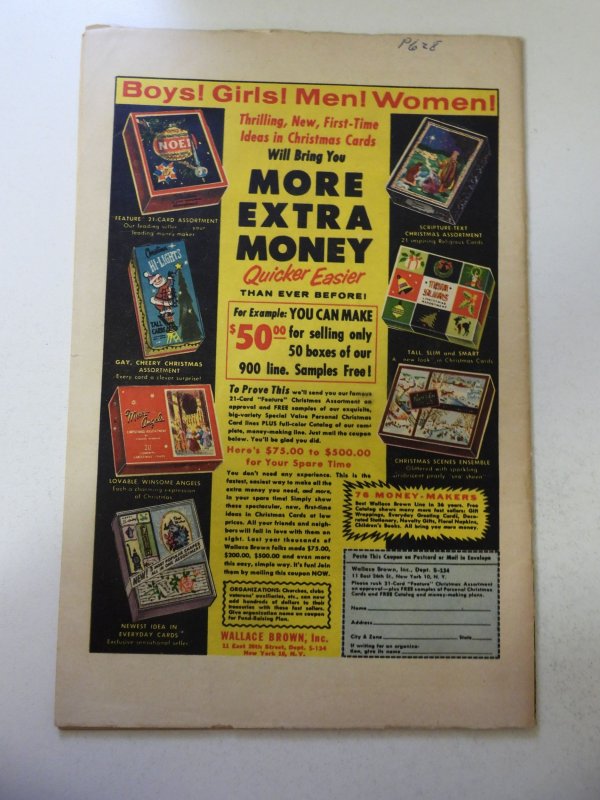 World of Fantasy #3 (1956) VG Condition