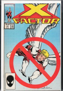 X-Factor #15 (1987) X-Factor [Key Issue]