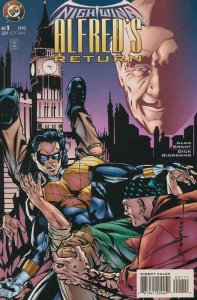 Nightwing: Alfred's Return #1 VF/NM ; DC
