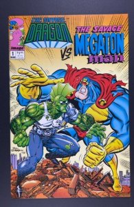 The Savage Dragon vs. The Savage Megaton Man Special (1993)