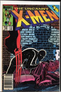 The Uncanny X-Men #196 (1985) X-Men
