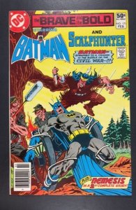 The Brave and the Bold #171 (1981)