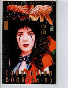 Razor Convention Book #94-95