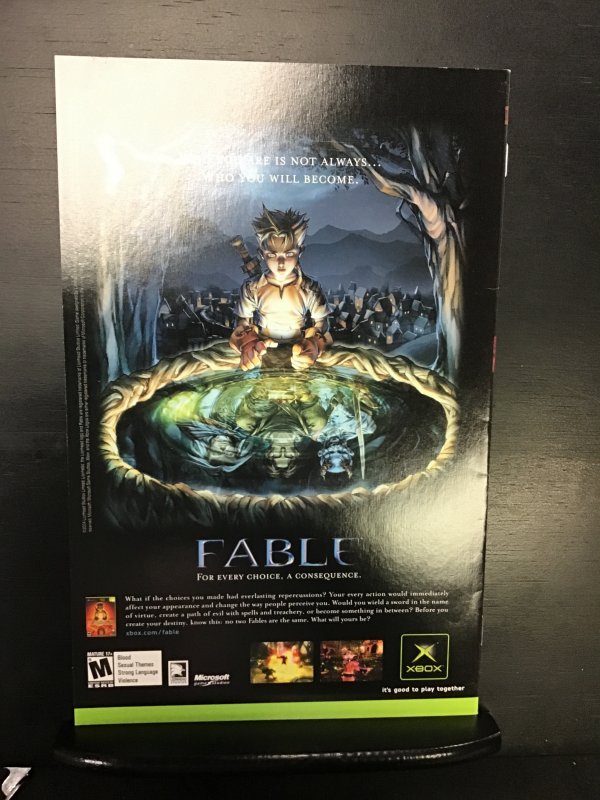 Ultimate Elektra #3 (2004) nm