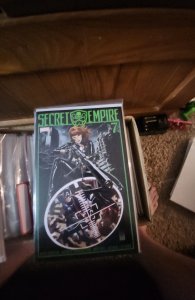Secret Empire #7 (2017) Secret Empire 