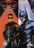 BATMAN AND ROBIN STORYBOOK (1997) HARDCOVER TRADE