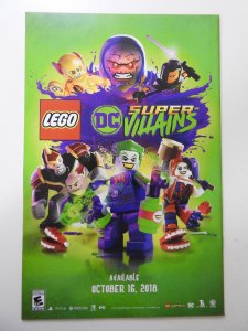 Justice League #10 Variant-Cover (2019)