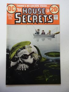 House of Secrets #105 (1973) FN+ Condition