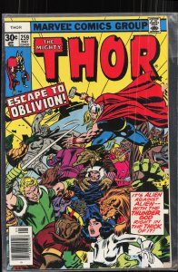Thor #259 (1977) Thor