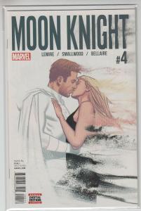 MOON KNIGHT (2016 MARVEL) #4 NM