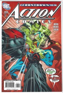 Action Comics #853 (2007)