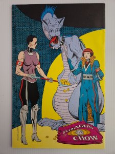 Excalibur #11 (1989)